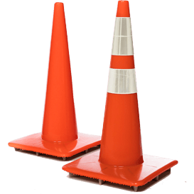 traffic cone